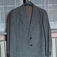 Giacca uomo grigio chiaro.