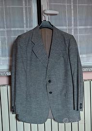 Giacca uomo grigio chiaro.