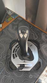 Logitech extreme 3d pro destro