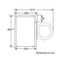 Lavatrice Bosch WAN20167IT
