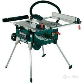 Sega da banco METABO ts254