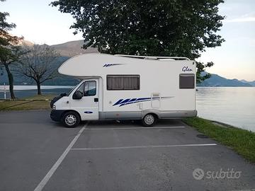 Camper mc louis