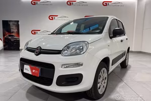 Fiat Panda 0.9 TwinAir Turbo Natural Power Pop Van