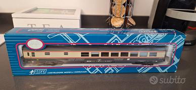 Carrozza Gran Confort FS ristorante Safer 5100