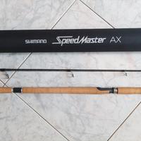 Shimano spinning Speed Master AX 20-50g 3,00 metri