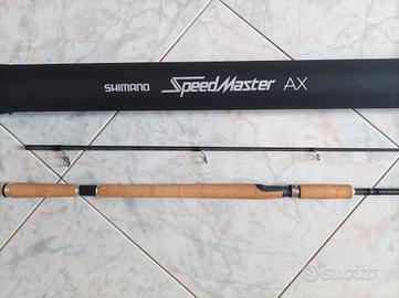 Shimano spinning Speed Master AX 20-50g 3,00 metri