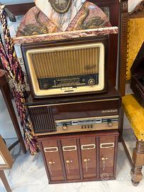 Radio d’epoca