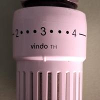 TERMOSTATICHE OVENTROP MODELLO VINDO TH