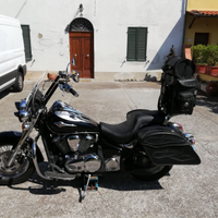 Kawasaki vn 900 Classic 2007