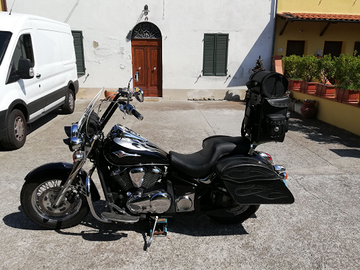 Kawasaki vn 900 Classic 2007