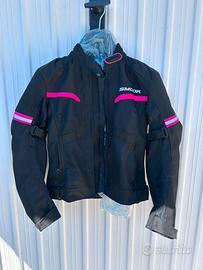 Giubbotto Moto Donna