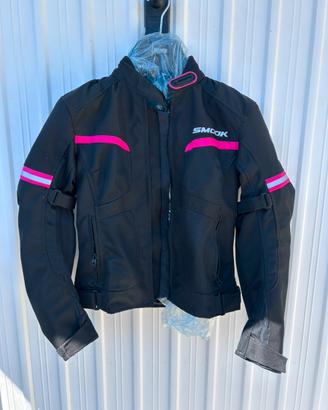 Giubbotto Moto Donna