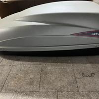 BOX tetto Portapacchi auto  G3 Krono 200