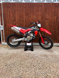 Ducati Desmo Mx 450 Factory