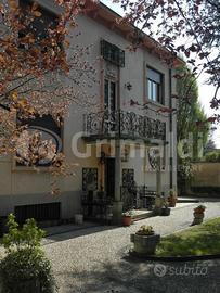 Villa singola Carate Brianza [11/26VRG]