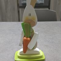 decorazione coniglietto pasquale
