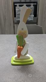 decorazione coniglietto pasquale