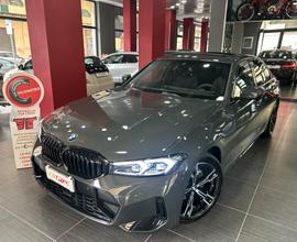 BMW 320 d 190cv Mhev XDrive Msport auto ITALIANA F