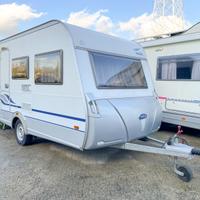 Roulotte Knaus wilk s3 camperizzata