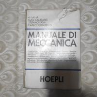 Manuale di meccanica (Hoepli)