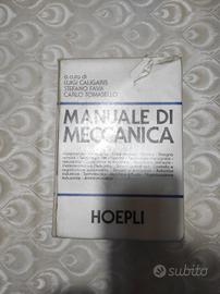 Manuale di meccanica (Hoepli)