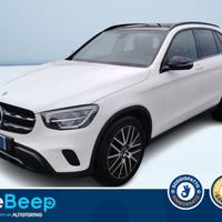 Mercedes-Benz GLC 220 D SPORT 4MATIC AUTO
