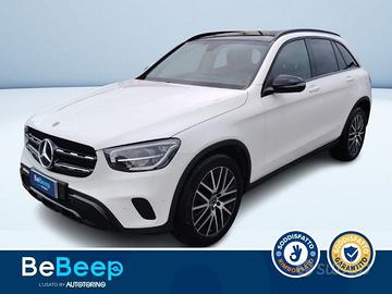 Mercedes-Benz GLC 220 D SPORT 4MATIC AUTO