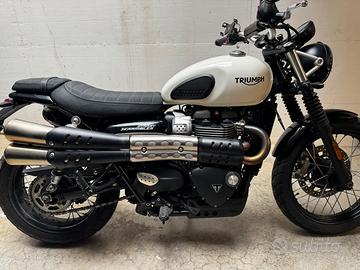 Streetscrambler 900 2020