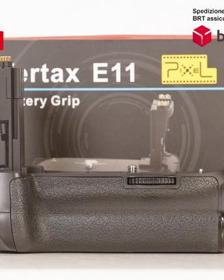 Pixel Vertax E11 | Battery Grip For Canon 5D Mark