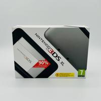 Nintendo 3DS XL Nero e Grigio – NUOVO SIGILLATO