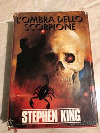 STEPHEN KING - L' ombra dello scorpione - Euroclub - Libri e Riviste In  vendita a Como