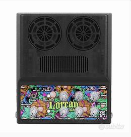Caline Locarn fo Bass Amplificatore portatile