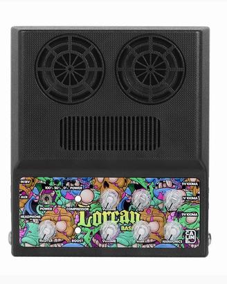 Caline Locarn fo Bass Amplificatore portatile