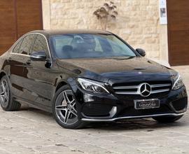 Mercedes-Benz Classe C 220d 170 Cv Automatic Premi