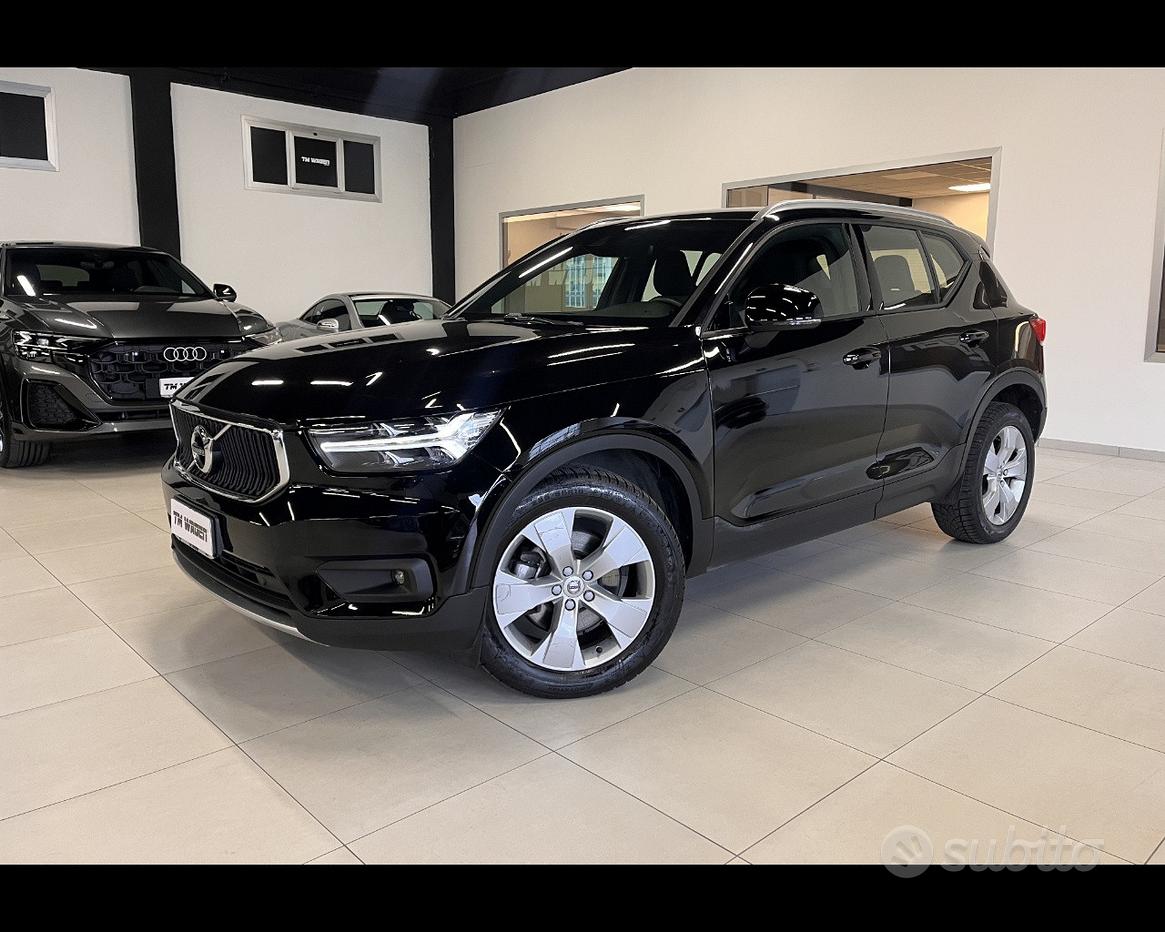 VOLVO XC40 (2017-->) - XC40 D4 AWD Geartronic Mome