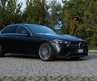 Musata completa e accessori MERCEDES CLASSE C 2023