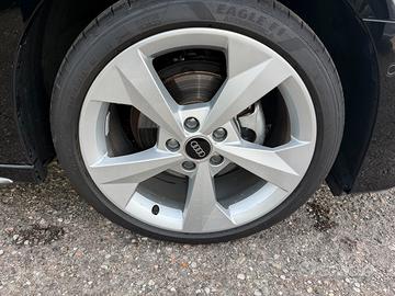 Cerchi e gomme Audi