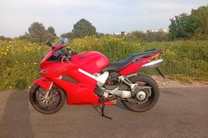 2002 Honda VFR 800 V4 Vtech Comp.Pass. accetto per