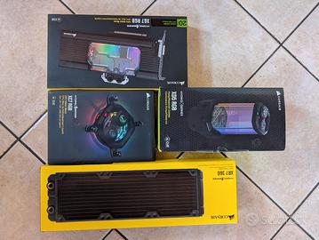kit custom loop Corsair (leggere deacrizio)