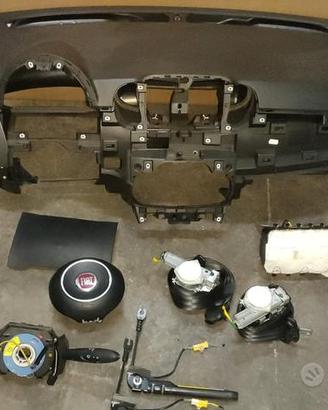 FIAT 500S KIT AIRBAG COMPLETO 2016>