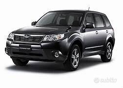 RICAMBI USATI SUBARU FORESTER DEL 2011
