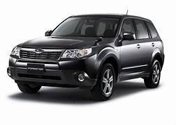 RICAMBI USATI SUBARU FORESTER DEL 2011