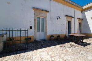 Castro Marina casa a corte con volte a stella