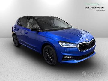 Skoda Fabia 1.0 mpi evo Selection 80cv