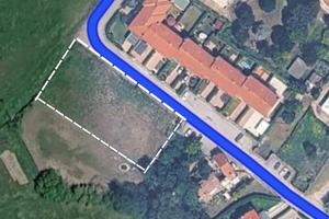 TERRENO EDIFICABILE A SOLESINO