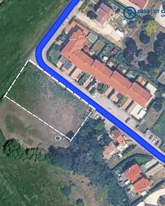 TERRENO EDIFICABILE A SOLESINO