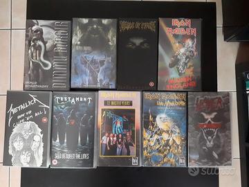 Vhs heavy metal