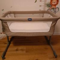Next to me essential Chicco,beige