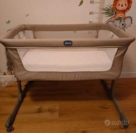 Next to me essential Chicco,beige