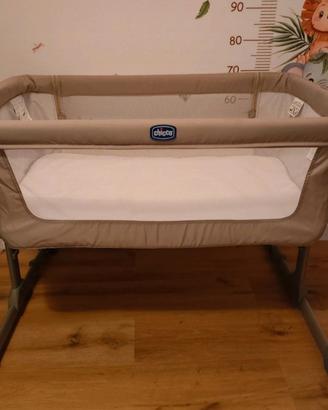 Next to me essential Chicco,beige